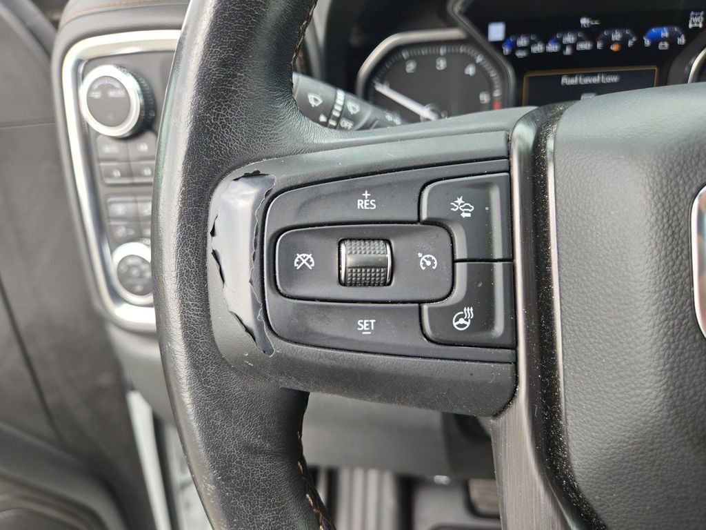 2021 GMC Sierra 1500 AT4 BLACK WIDOW