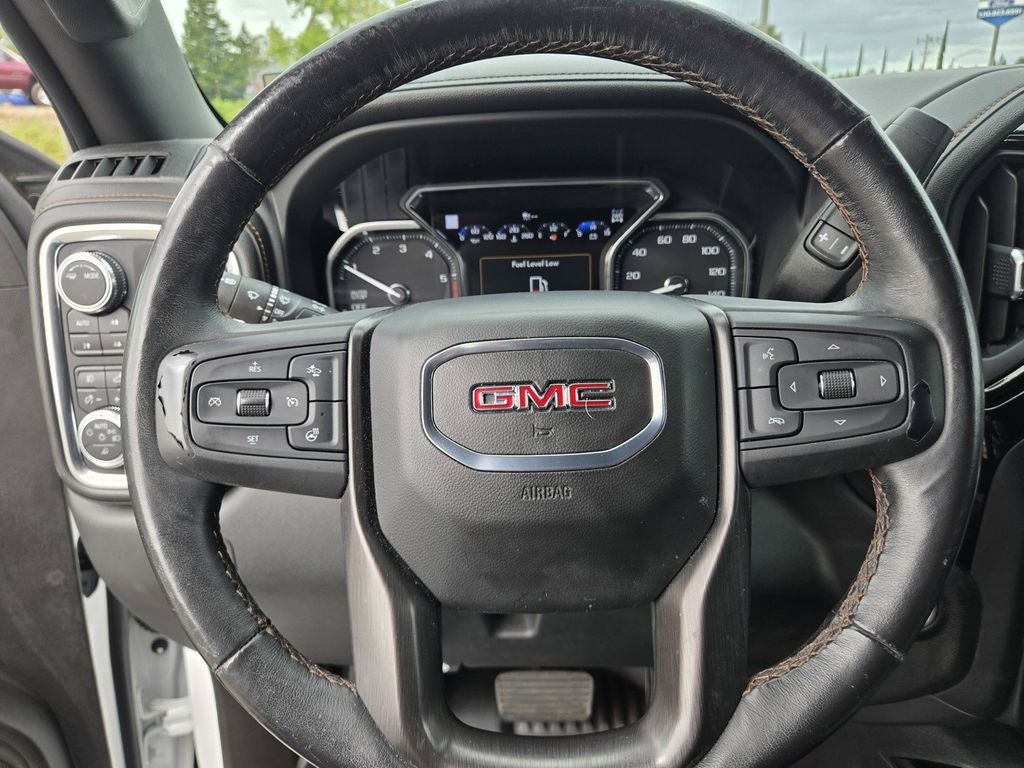 2021 GMC Sierra 1500 AT4 BLACK WIDOW