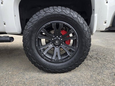 2021 GMC Sierra 1500 AT4 BLACK WIDOW