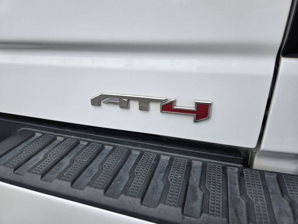 2021 GMC Sierra 1500 AT4 BLACK WIDOW