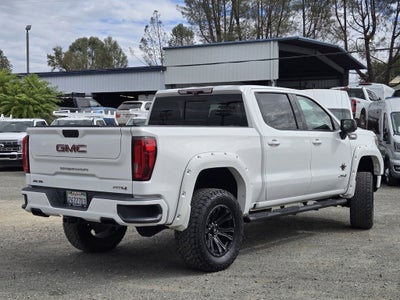 2021 GMC Sierra 1500 AT4 BLACK WIDOW