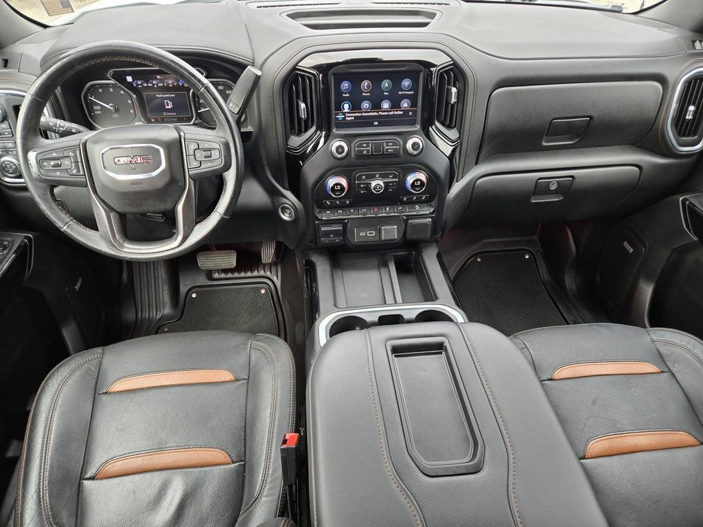 2021 GMC Sierra 1500 AT4 BLACK WIDOW