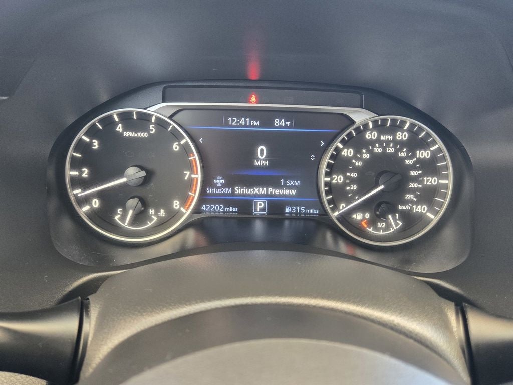 2022 Nissan Altima 2.5 SV