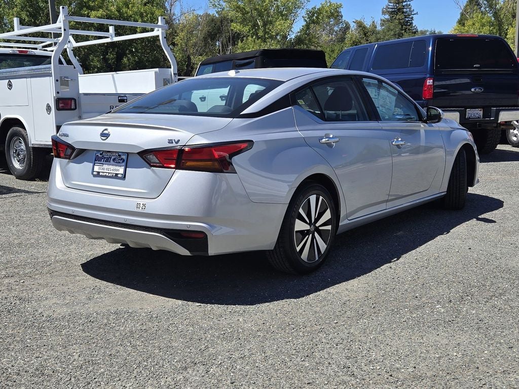 2022 Nissan Altima 2.5 SV