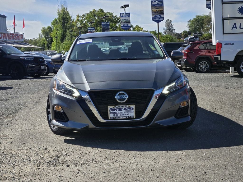 2022 Nissan Altima 2.5 SV
