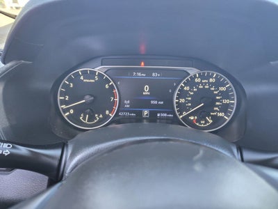 2022 Nissan Altima 2.5 SV