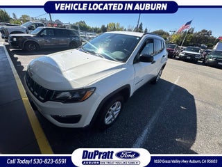 2017 Jeep Compass Sport