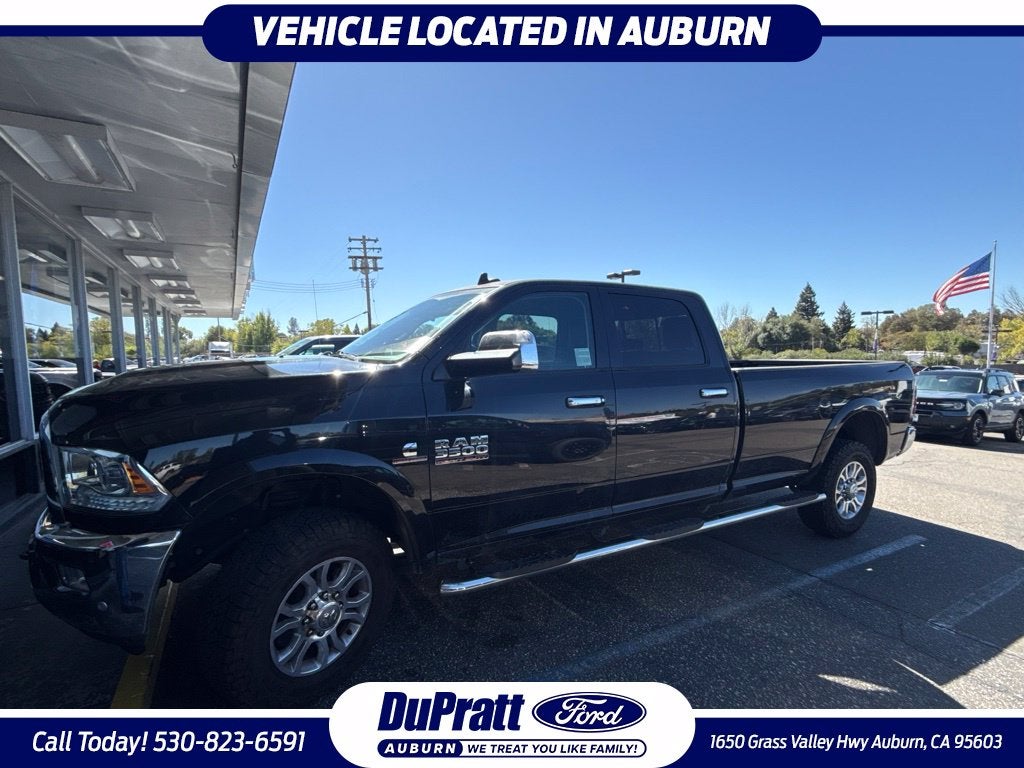 2016 RAM 3500 Laramie