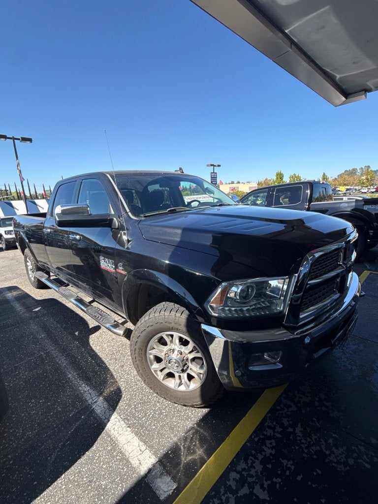 2016 RAM 3500 Laramie
