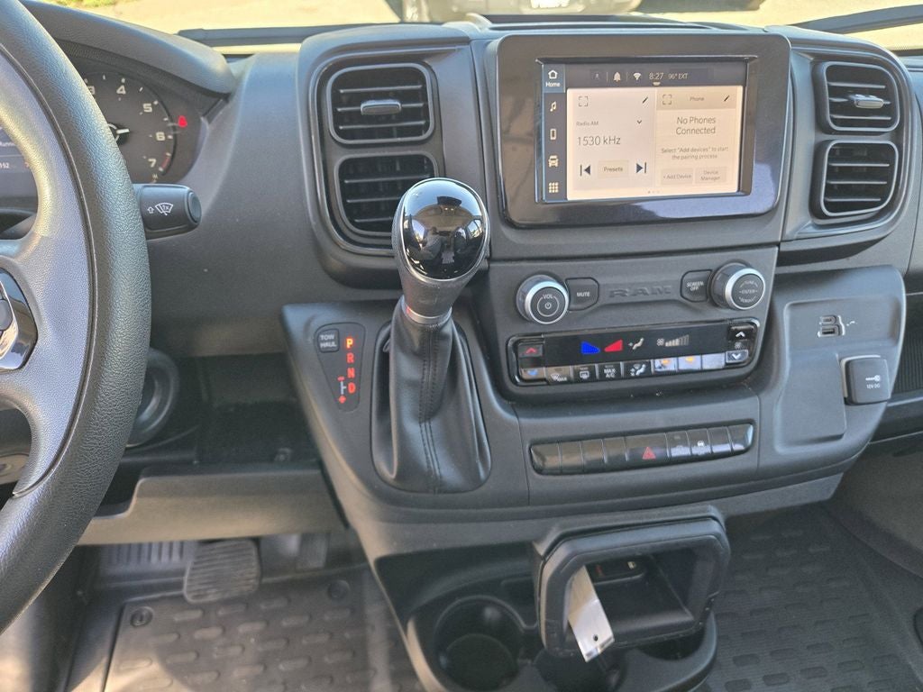 2023 RAM ProMaster 2500 High Roof