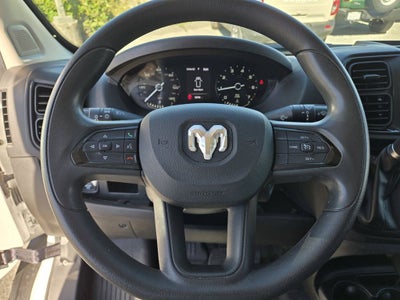 2023 RAM ProMaster 2500 High Roof