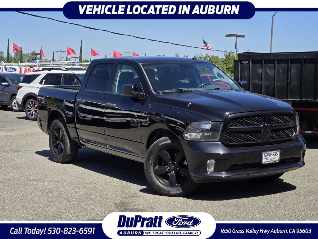2016 RAM 1500 Express