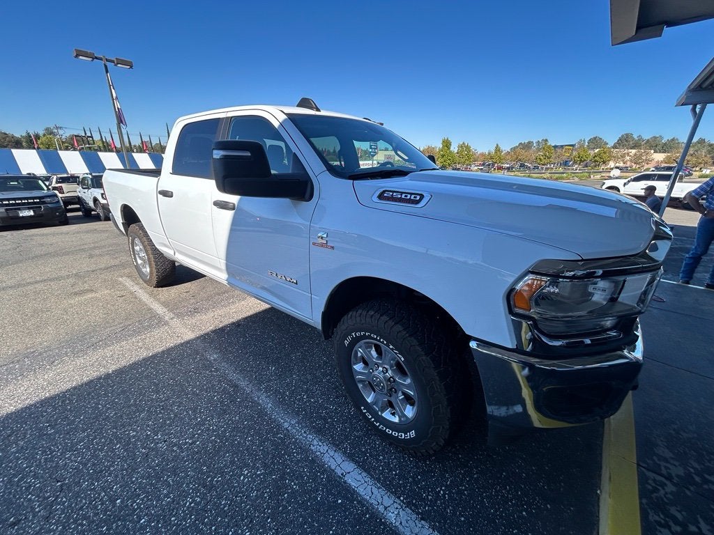 2023 RAM 2500 Big Horn