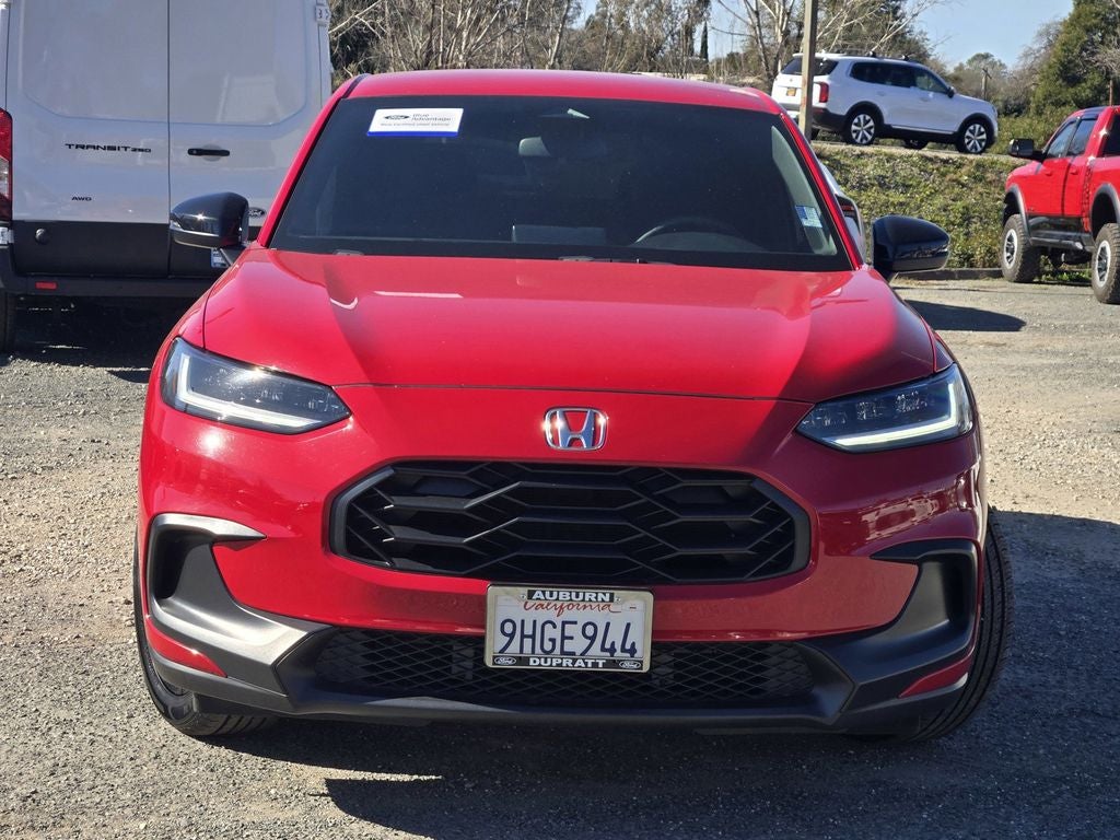 2024 Honda HR-V Sport