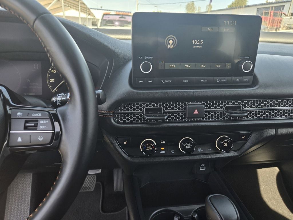 2025 Honda HR-V Sport