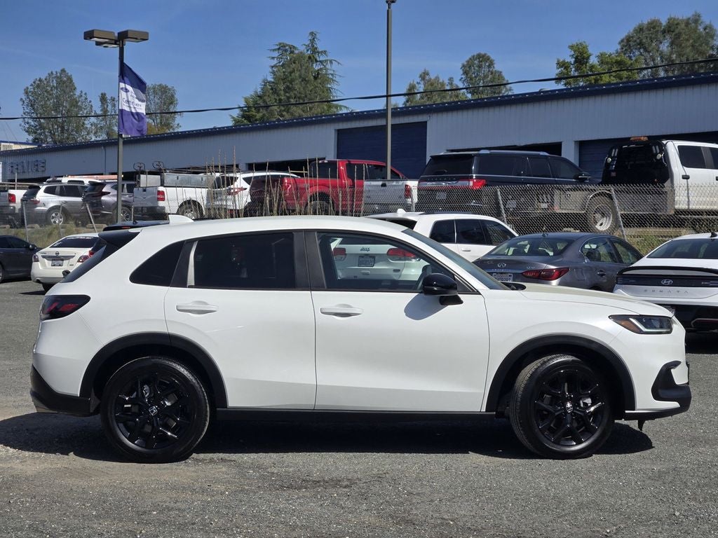2025 Honda HR-V Sport