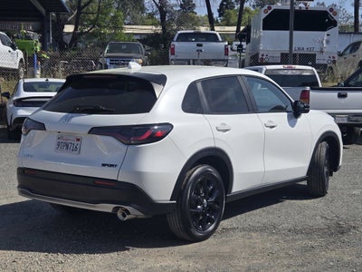2025 Honda HR-V Sport