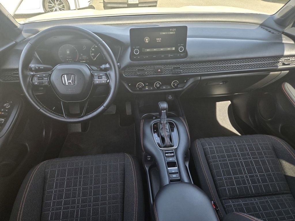 2025 Honda HR-V Sport