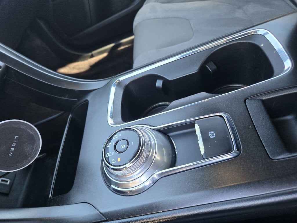 2017 Ford Fusion Sport