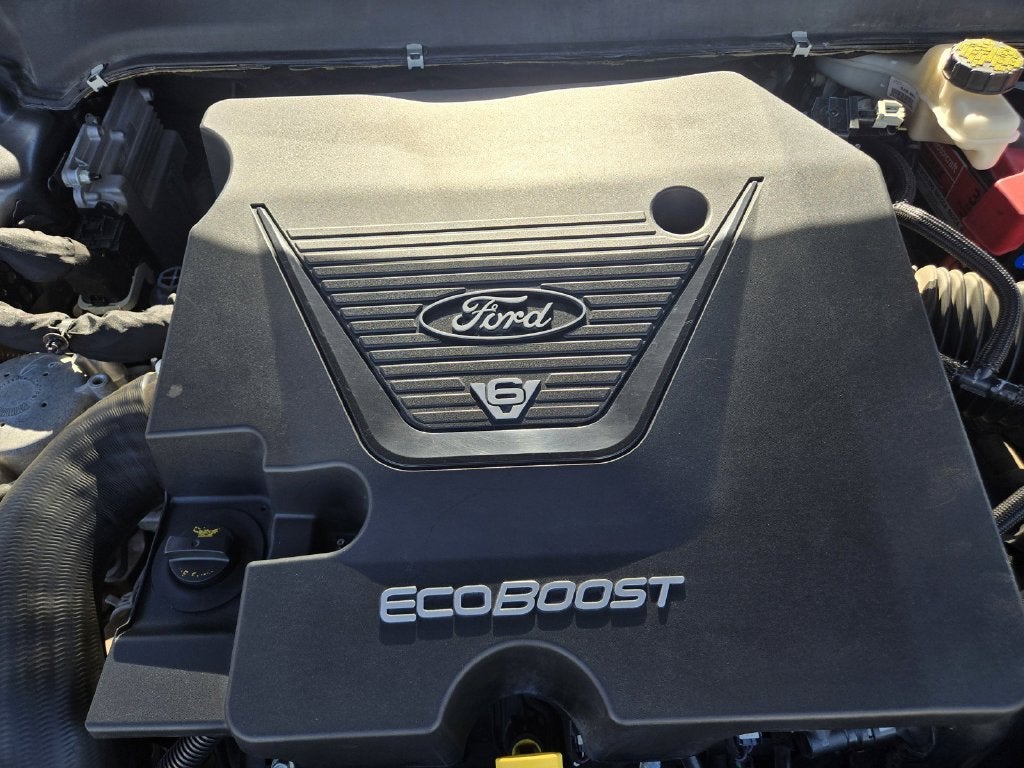 2017 Ford Fusion Sport