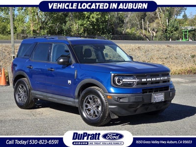 2023 Ford Bronco Sport Big Bend