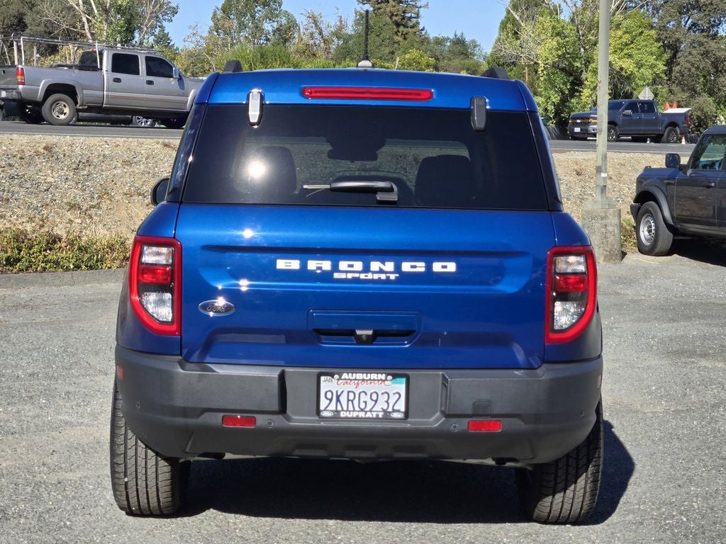 2023 Ford Bronco Sport Big Bend