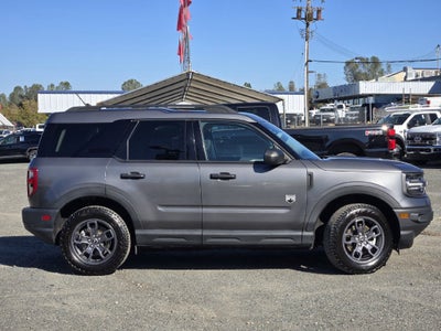 2021 Ford Bronco Sport Big Bend