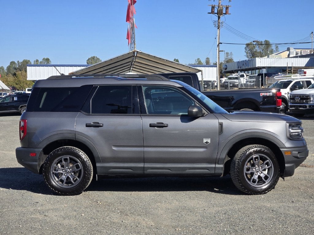 2021 Ford Bronco Sport Big Bend