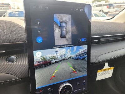 2024 Ford Mustang Mach-E Premium