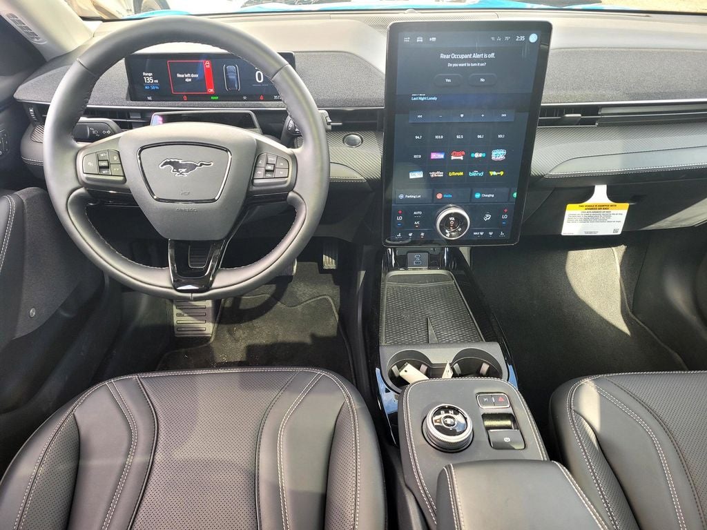 2024 Ford Mustang Mach-E Premium