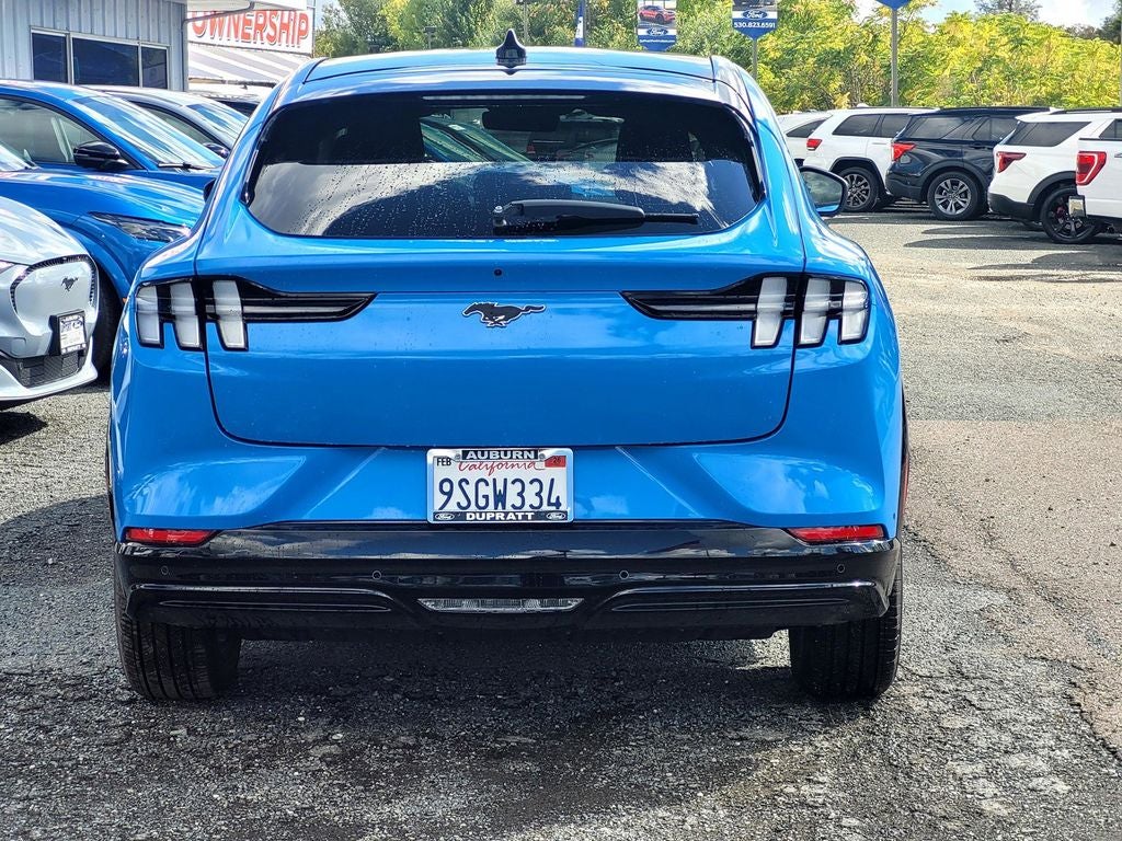 2024 Ford Mustang Mach-E Premium