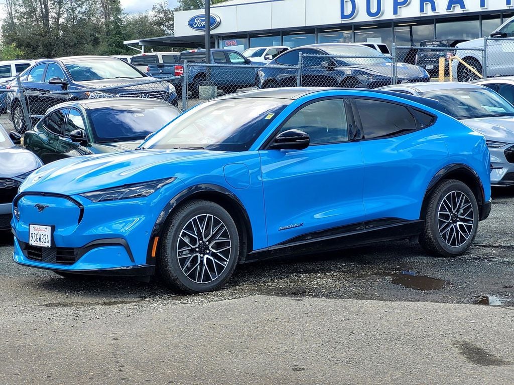 2024 Ford Mustang Mach-E Premium