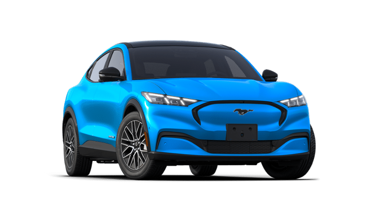 2024 Ford Mustang Mach-E Premium