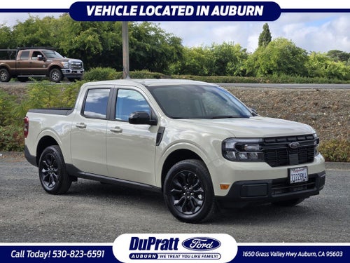 2024 Ford Maverick Lariat