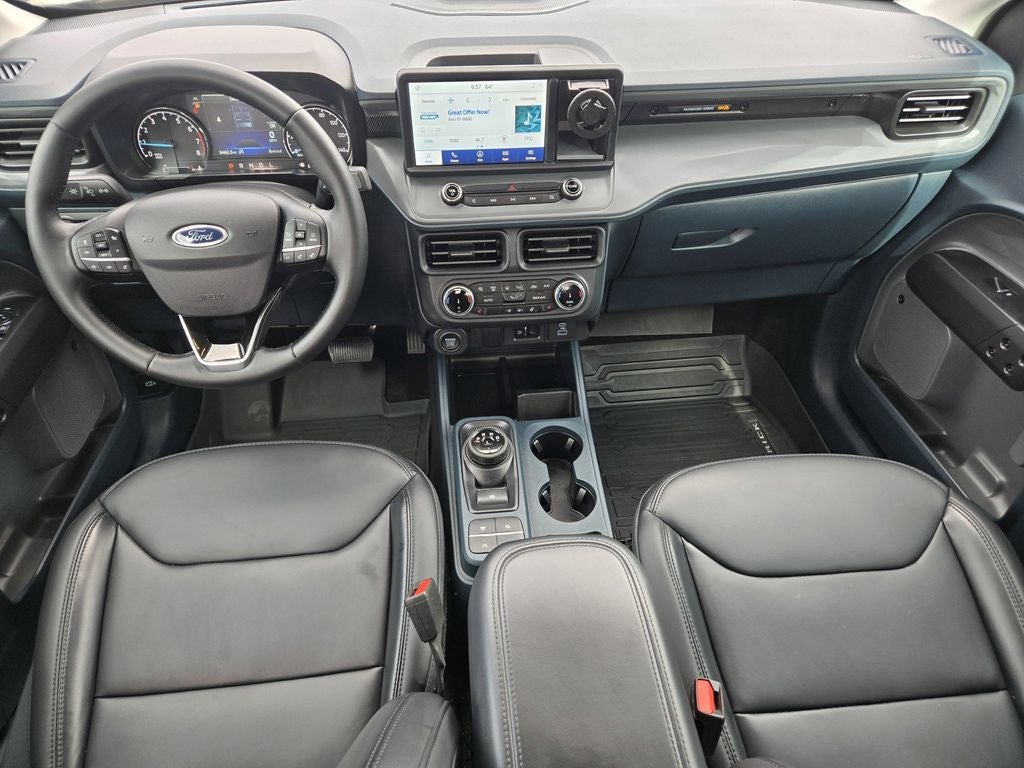 2024 Ford Maverick Lariat