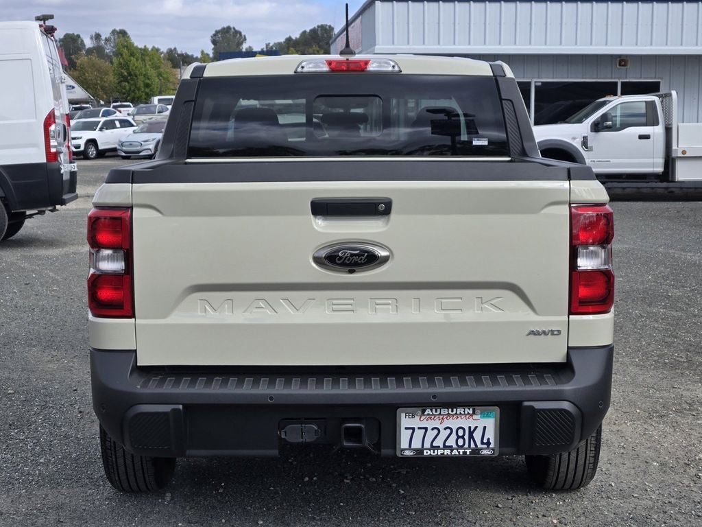 2024 Ford Maverick Lariat