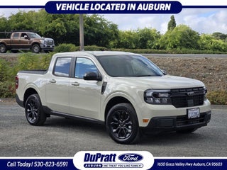 2024 Ford Maverick Lariat