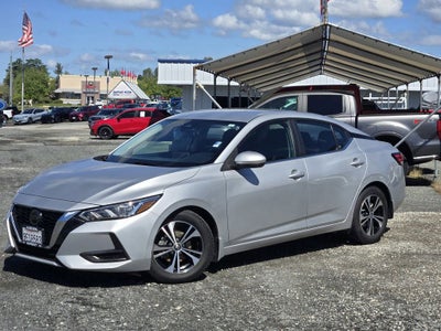 2020 Nissan Sentra SV