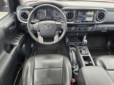 2021 Toyota Tacoma TRD Off-Road V6