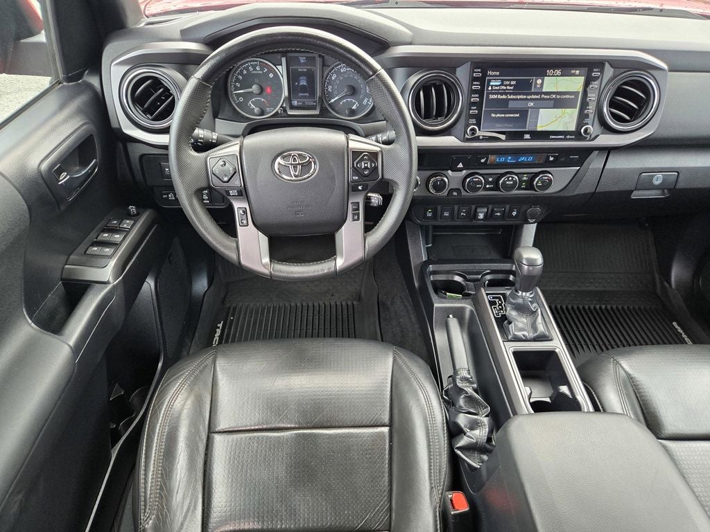 2021 Toyota Tacoma TRD Off-Road V6