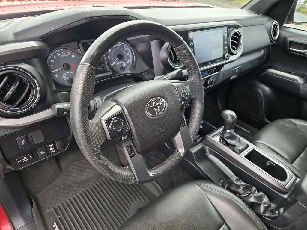 2021 Toyota Tacoma TRD Off-Road V6