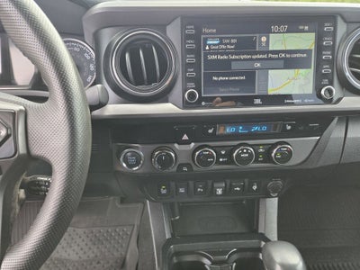 2021 Toyota Tacoma TRD Off-Road V6