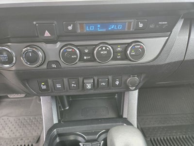 2021 Toyota Tacoma TRD Off-Road V6