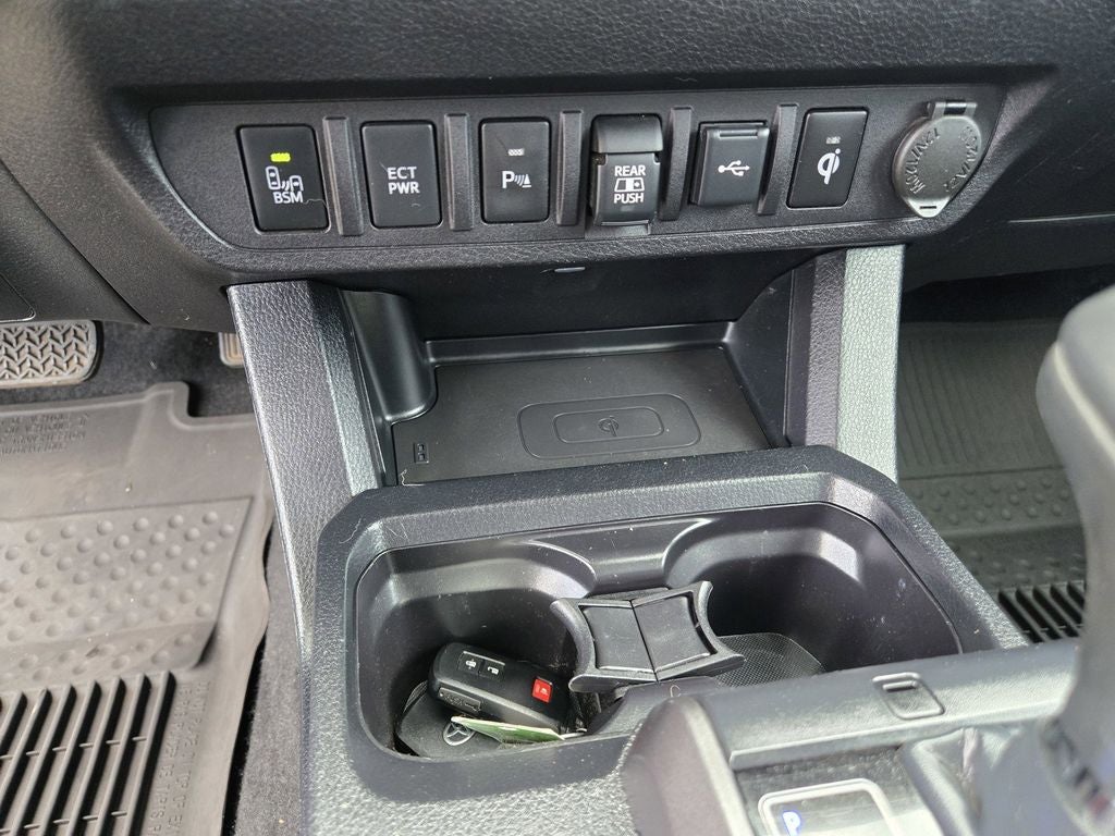 2021 Toyota Tacoma TRD Off-Road V6