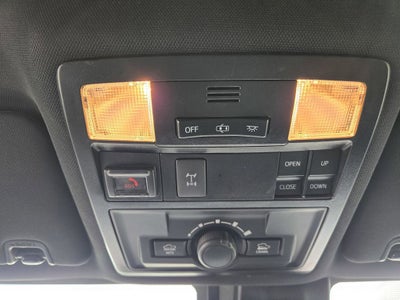 2021 Toyota Tacoma TRD Off-Road V6