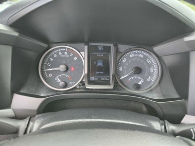 2021 Toyota Tacoma TRD Off-Road V6