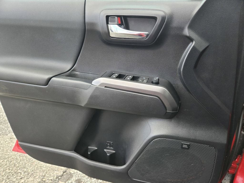 2021 Toyota Tacoma TRD Off-Road V6