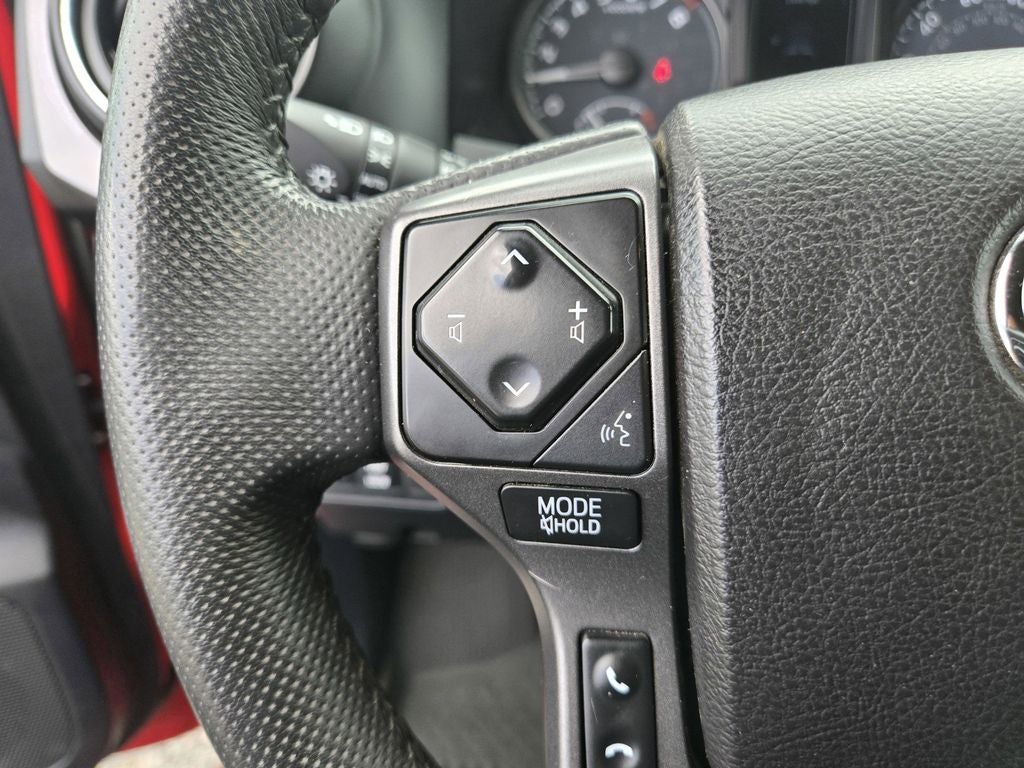 2021 Toyota Tacoma TRD Off-Road V6