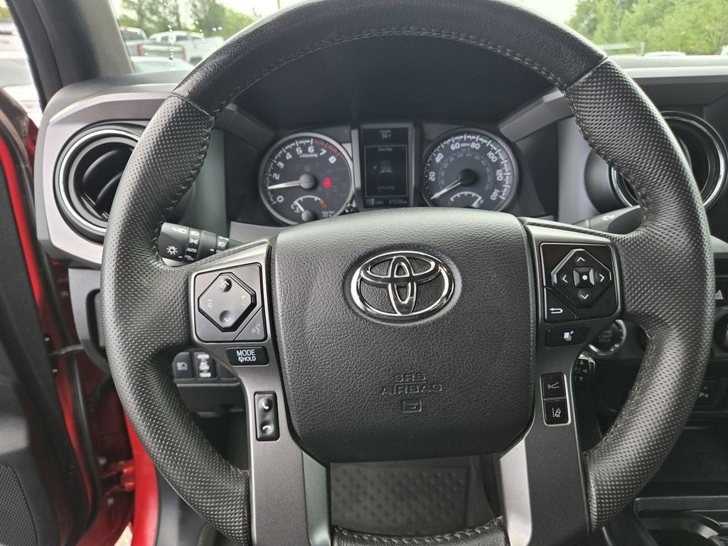 2021 Toyota Tacoma TRD Off-Road V6