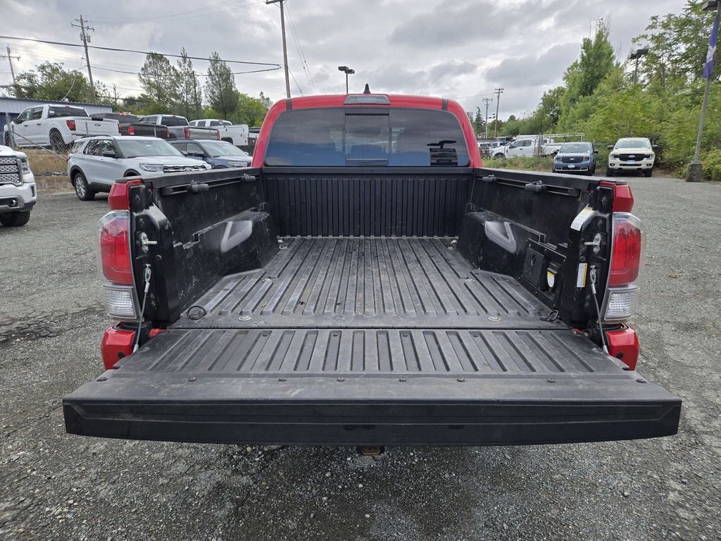 2021 Toyota Tacoma TRD Off-Road V6